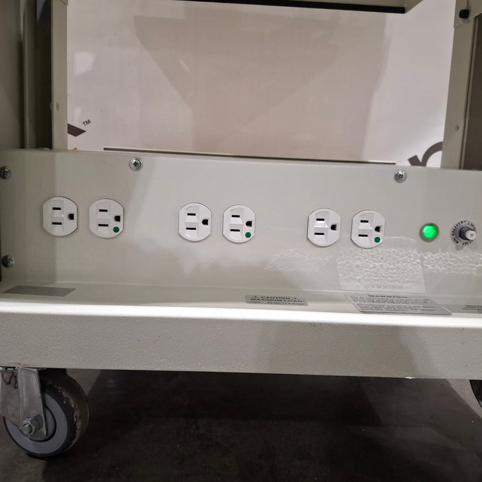 Karl Storz OfficeKart 9801 Endoscopy Cart