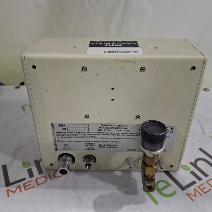 Bio-Med Devices MVP-10 Ventilator