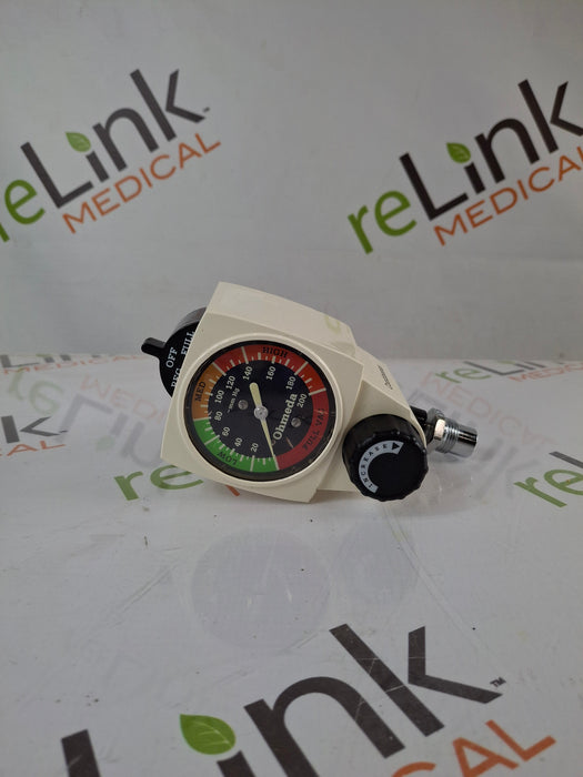 Ohmeda Medical Vacuum Regulator