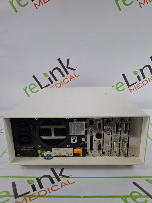 Datex-Ohmeda F-CU8 Multi-Parameter Anesthesia Monitor