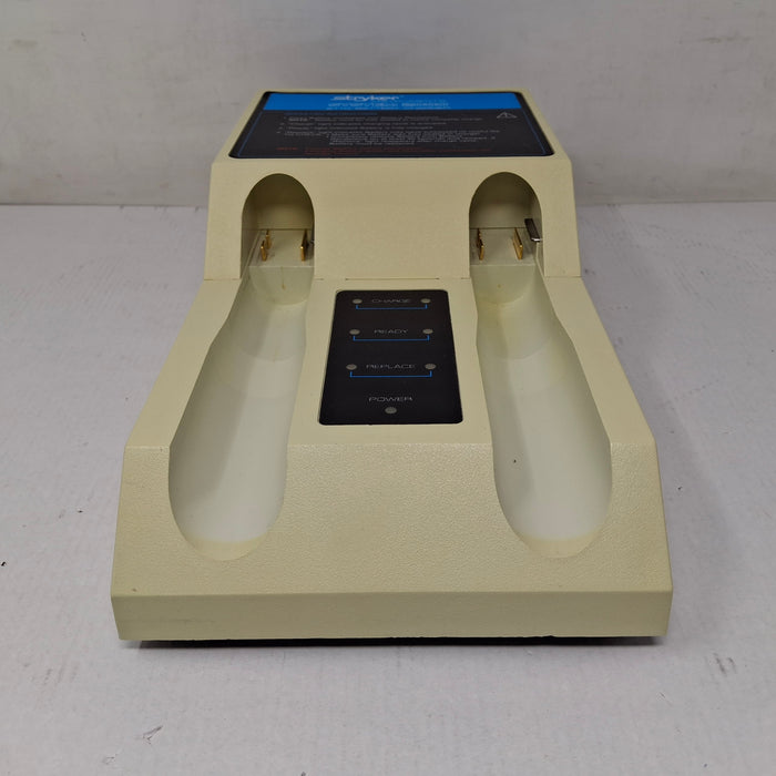 Stryker 2110-120-100 Modular Two Station Battery Charger