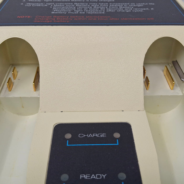 Stryker 2110-120-100 Modular Two Station Battery Charger