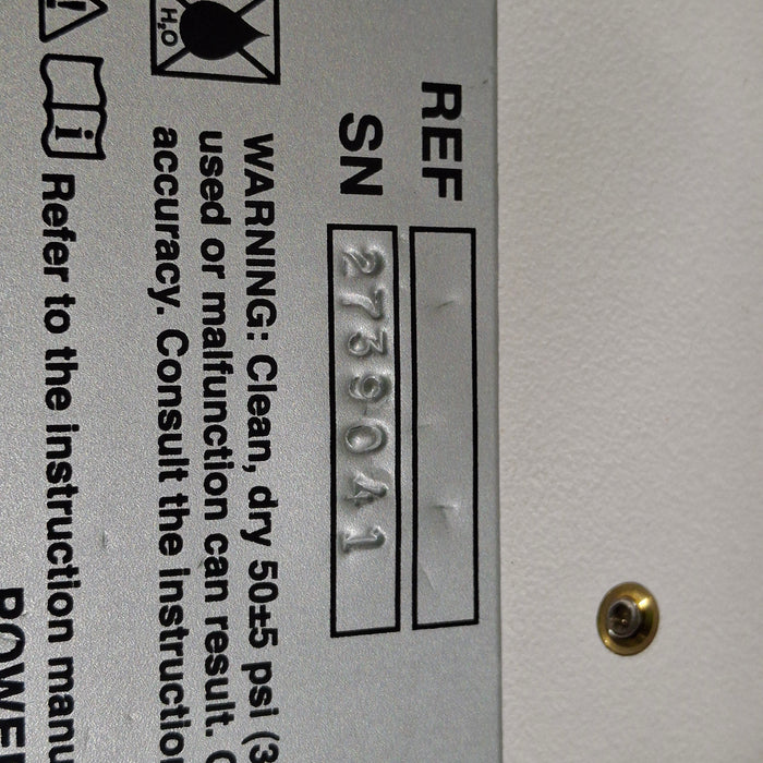 Bio-Med Devices MVP-10 Ventilator