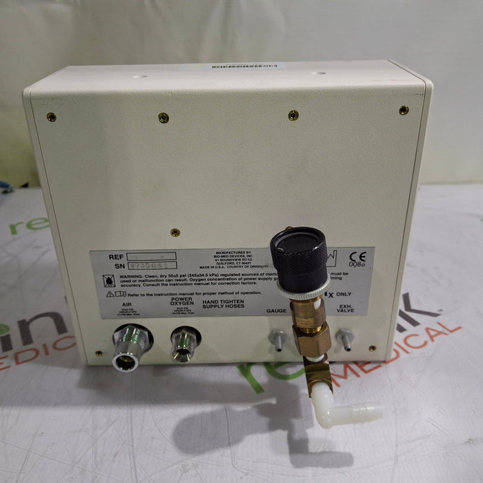 Bio-Med Devices MVP-10 Ventilator