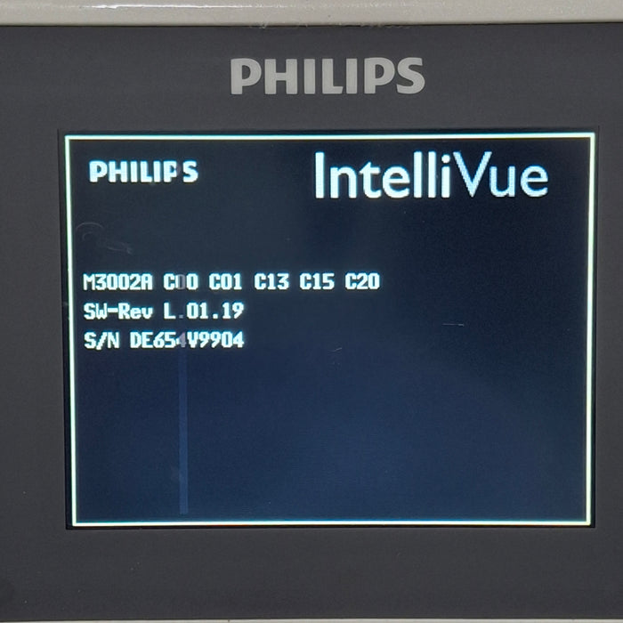 Philips IntelliVue X2 Monitor - Fast SpO2