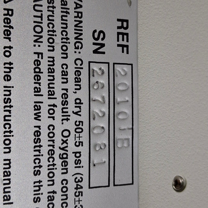 Bio-Med Devices MVP-10 Ventilator