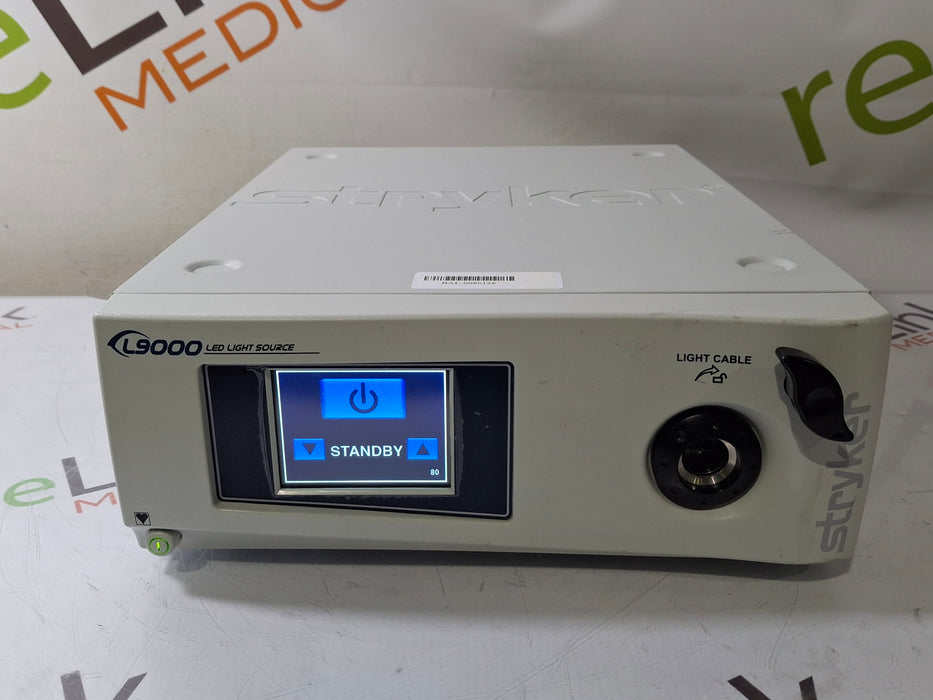 Stryker L9000 Light Source