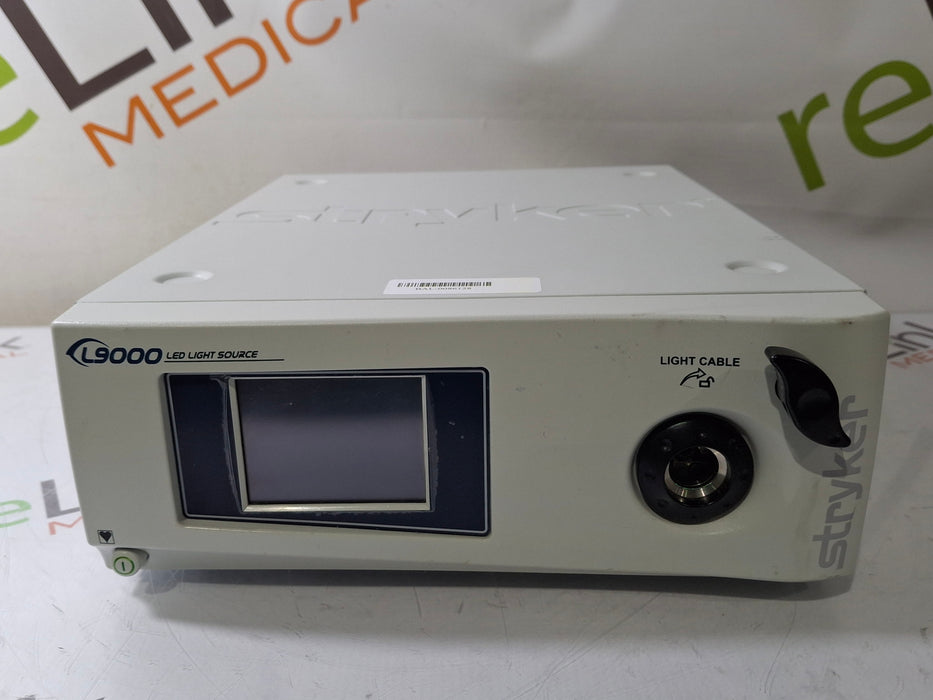 Stryker L9000 Light Source