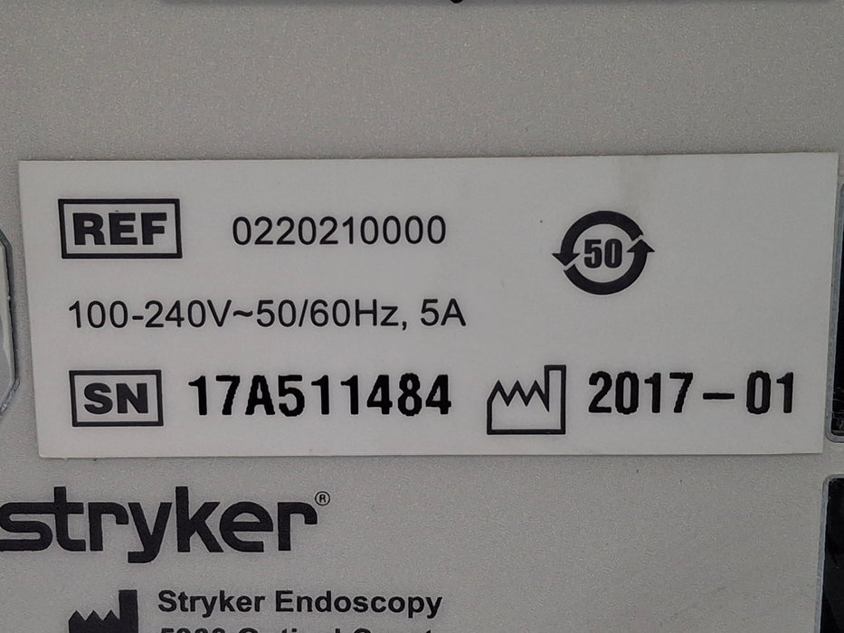 Stryker L9000 Light Source