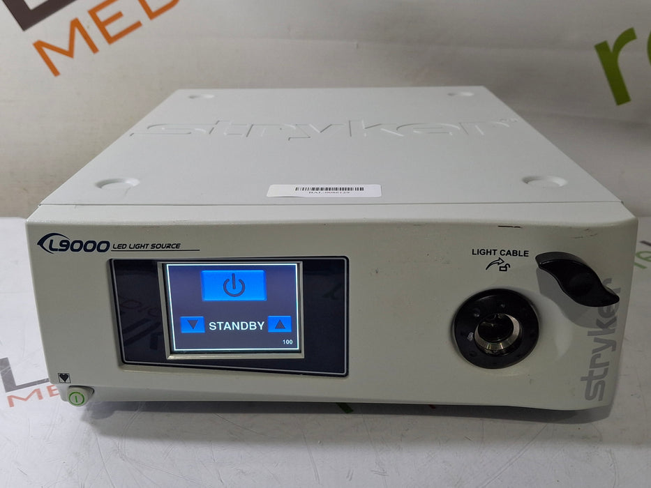 Stryker L9000 Light Source