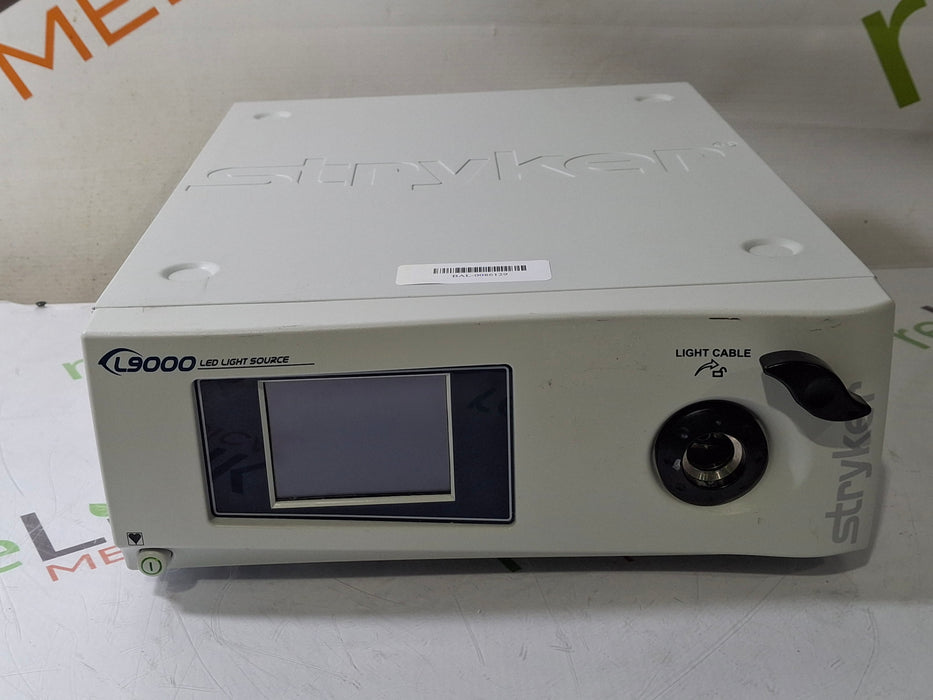 Stryker L9000 Light Source