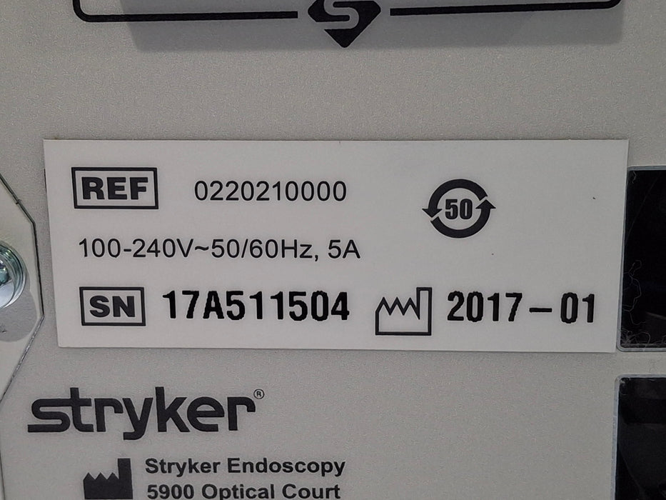 Stryker L9000 Light Source