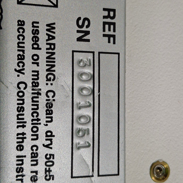 Bio-Med Devices MVP-10 Ventilator