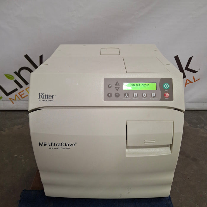 Midmark Ritter M9-022 UltraClave Autoclave Sterilizer