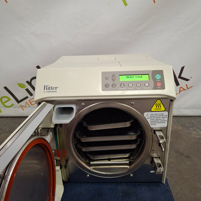 Midmark Ritter M9-022 UltraClave Autoclave Sterilizer