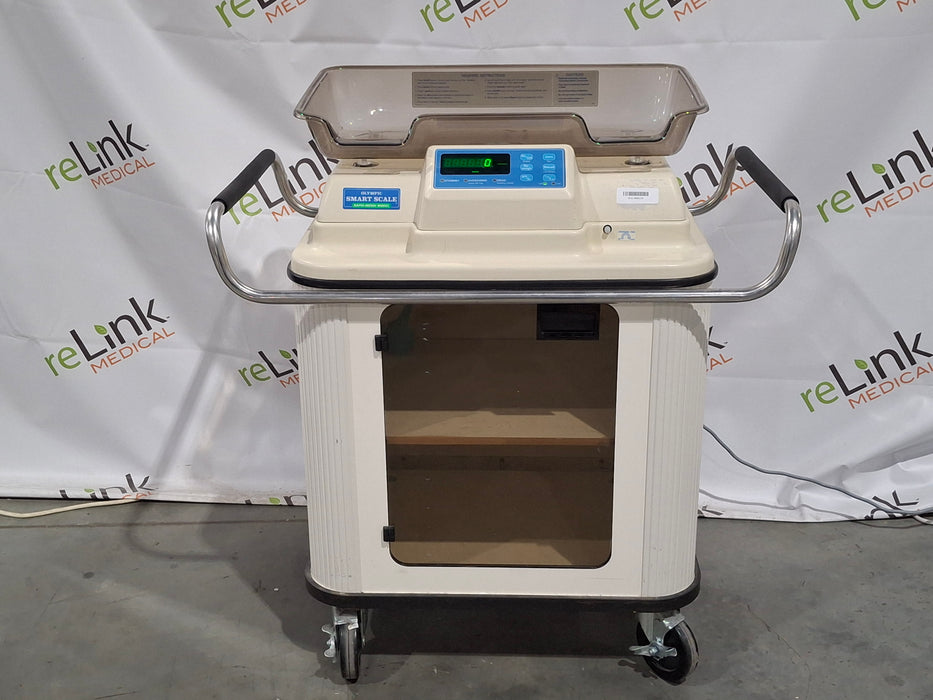 Olympic Smart Scale Pediatric Scale