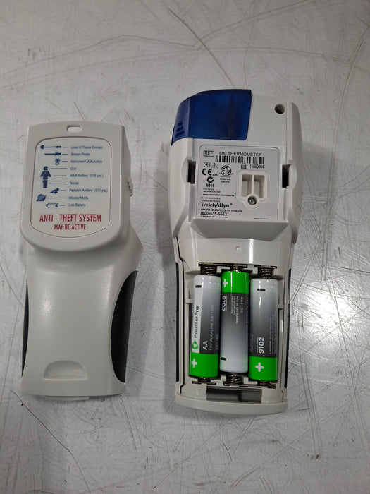 Welch Allyn SureTemp Plus 690 Thermometer