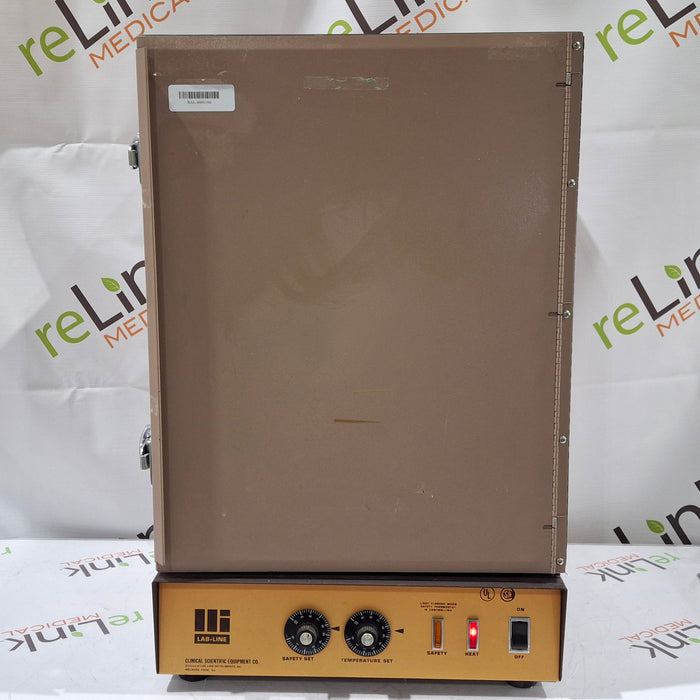 Lab-Line Barnstead Imperial II Model 300 Convection Lab Incubator