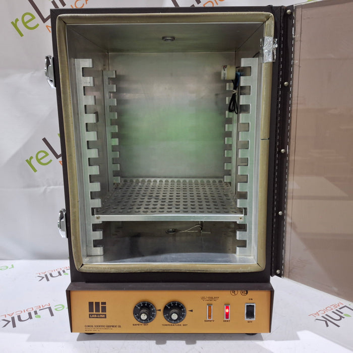 Lab-Line Barnstead Imperial II Model 300 Convection Lab Incubator