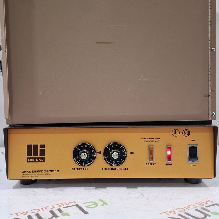 Lab-Line Barnstead Imperial II Model 300 Convection Lab Incubator