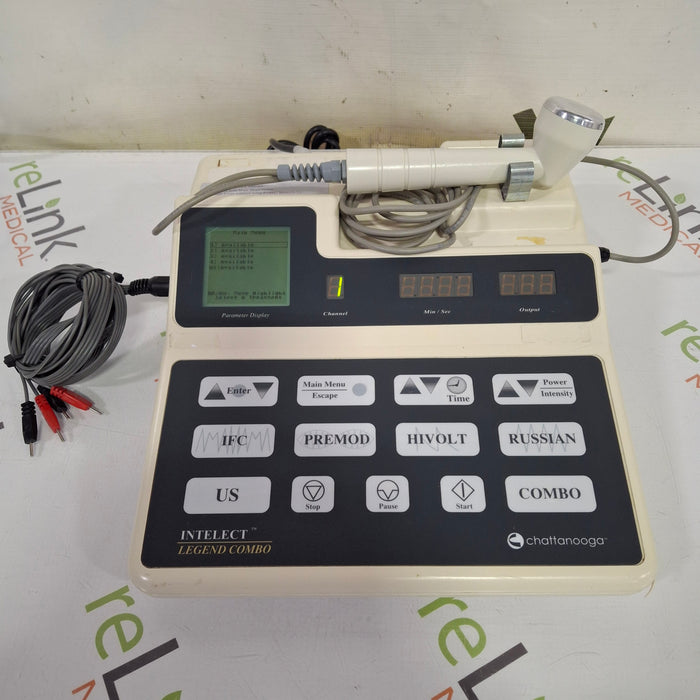 Chattanooga Group Legend Combo 4C Ultrasound
