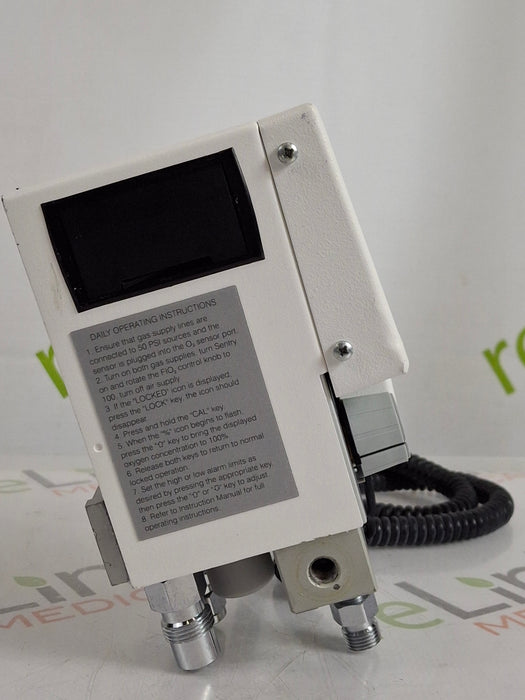 CareFusion 16694A Low Flow Sentry Blender