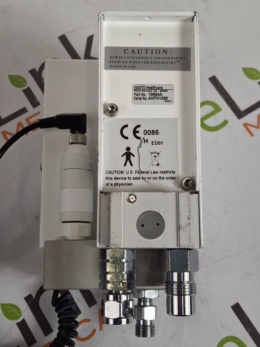 CareFusion 16694A Low Flow Sentry Blender