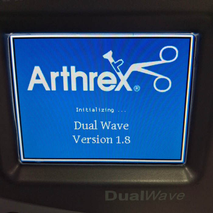 Arthrex AR-6480 DualWave Arthroscopy Pump