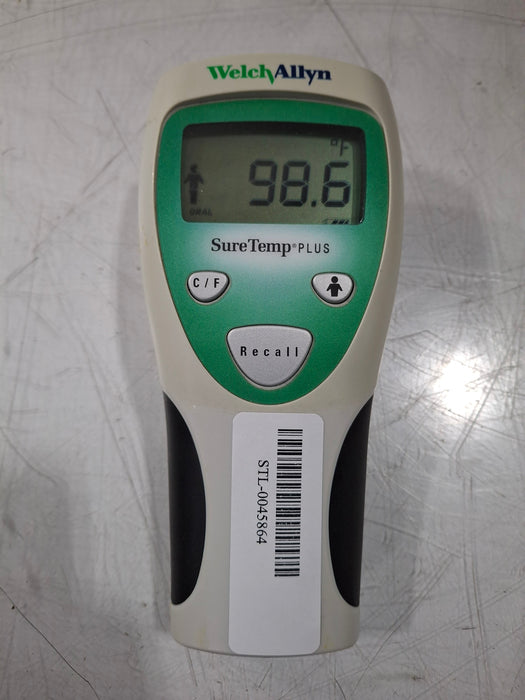 Welch Allyn SureTemp Plus 690 Thermometer
