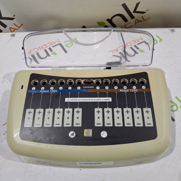 3M Attest Model 290 Auto Reader