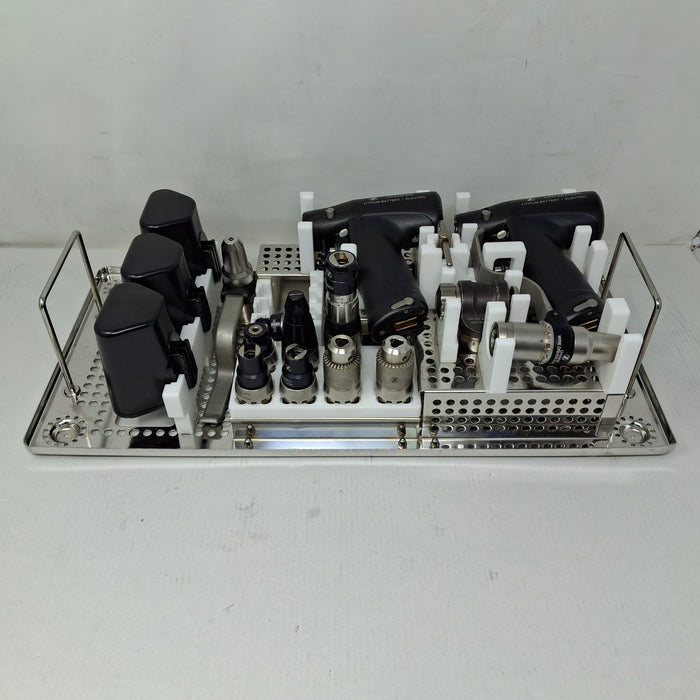 Zimmer Universal Power Set Surgical