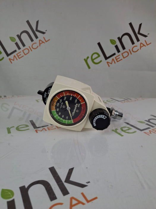 Ohmeda Medical Vacuum Regulator