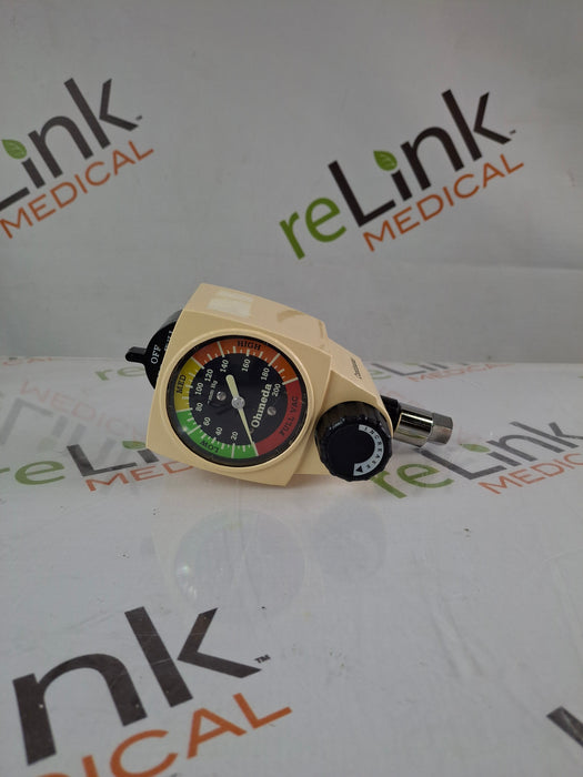 Ohmeda Medical Vacuum Regulator