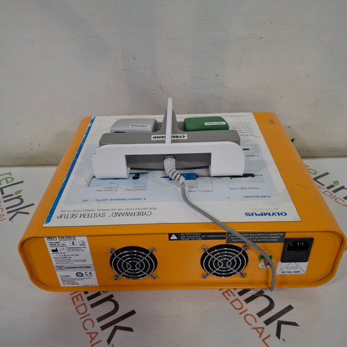 Gyrus Acmi, Inc. Cyberwand CW-USLG Ultrasonic Lithotripter Generator