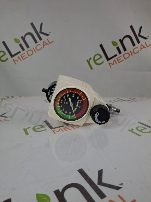 Ohmeda Medical Vacuum Regulator