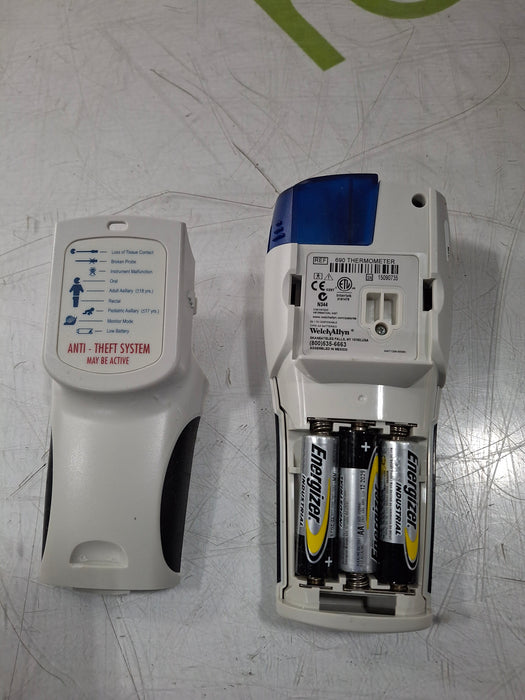 Welch Allyn SureTemp Plus 690 Thermometer