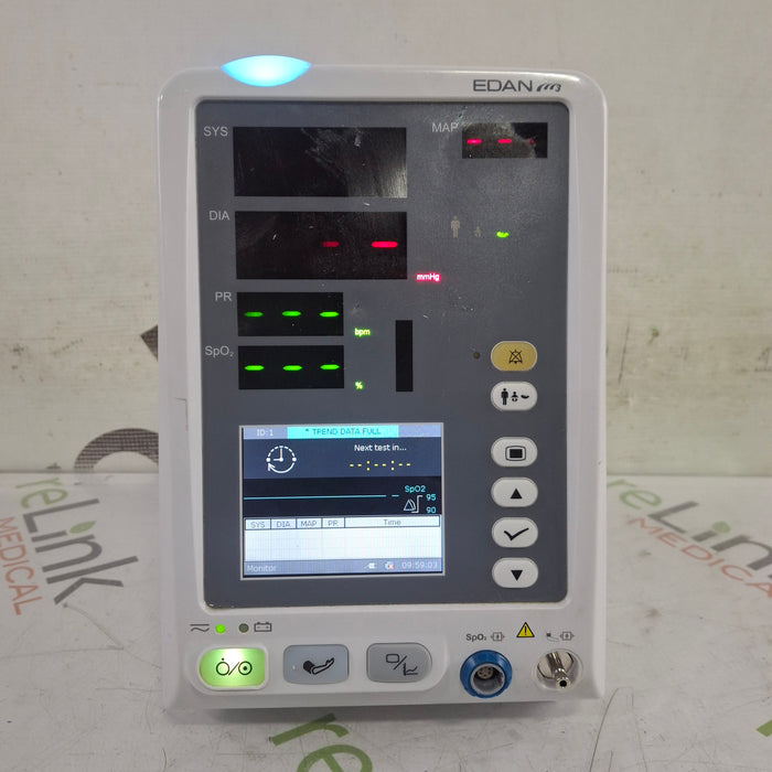 Edan M3A Vital Signs Monitor