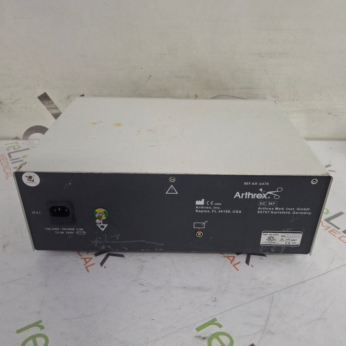 Arthrex AR-6475 Continuous Wave Arthroscopy Pump