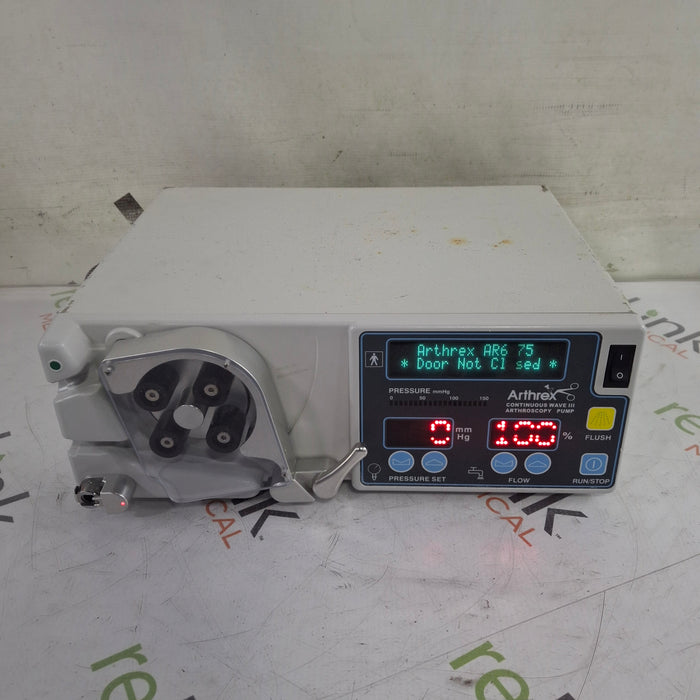 Arthrex AR-6475 Continuous Wave Arthroscopy Pump