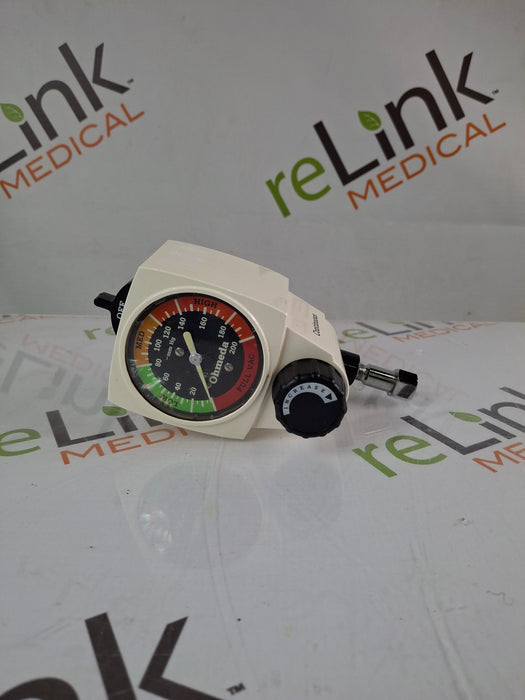 Ohmeda Medical Ohmeda Medical Vacuum Regulator Respiratory reLink Online