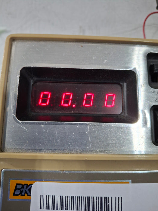 BK Precision Model 820 Capacitance Meter