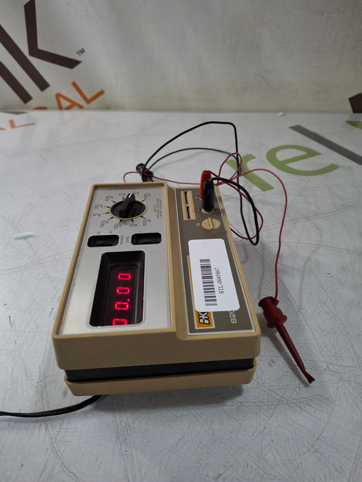 BK Precision Model 820 Capacitance Meter