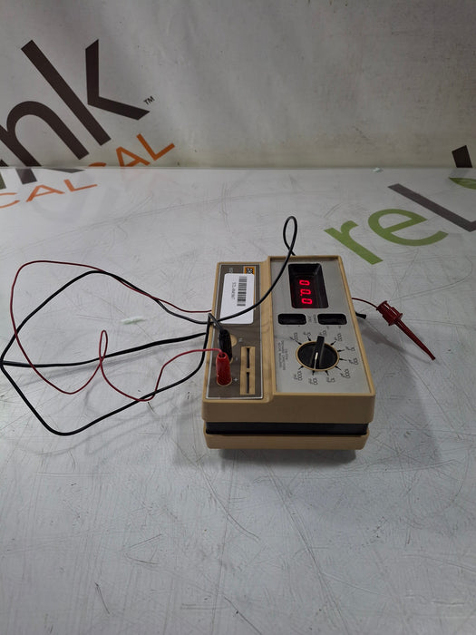BK Precision Model 820 Capacitance Meter