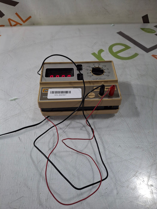 BK Precision Model 820 Capacitance Meter