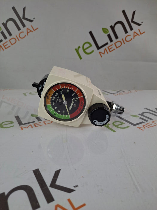 Ohmeda Medical Vacuum Regulator