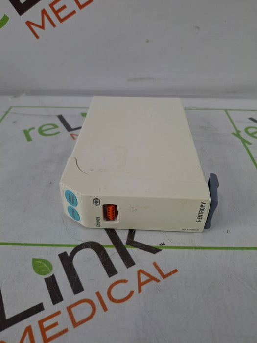 GE Healthcare E-ENTROPY Module