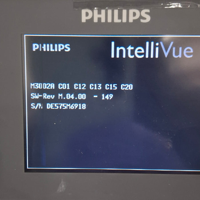 Philips IntelliVue X2 Monitor - Fast SpO2