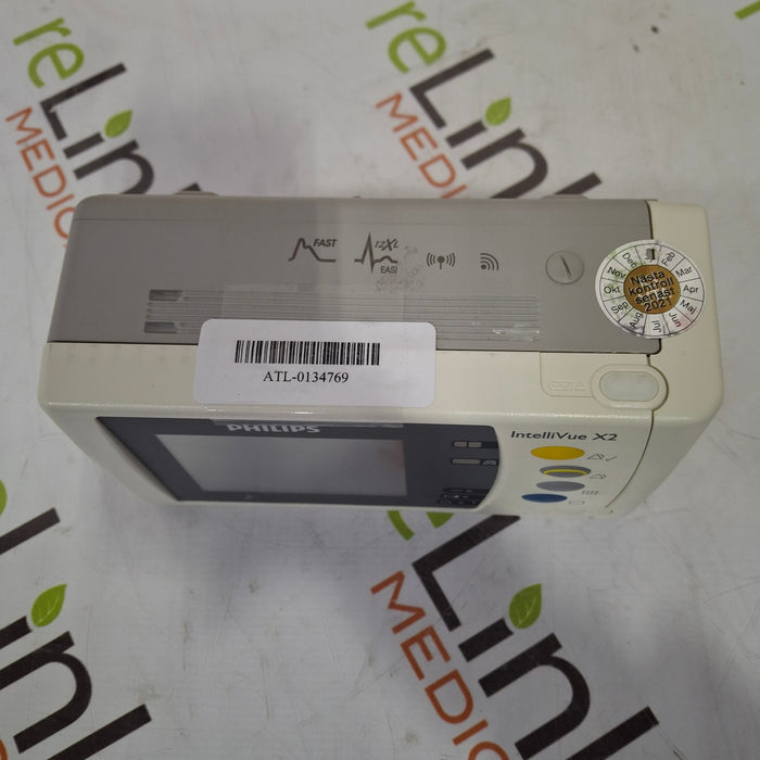 Philips IntelliVue X2 Monitor - Fast SpO2
