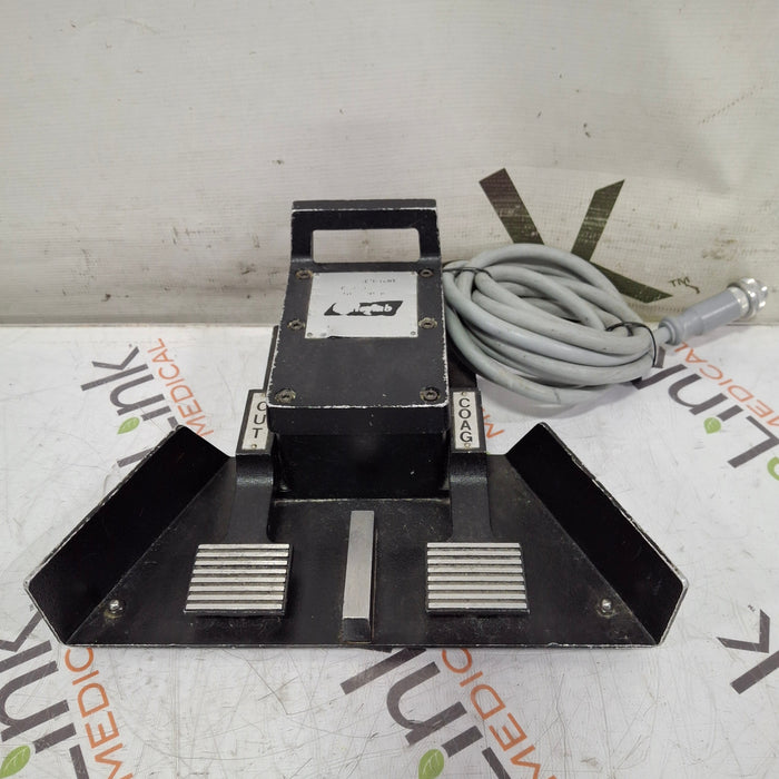 Valleylab E6008 Monopolar Electrosurgical Footswitch