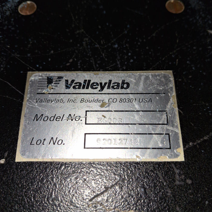 Valleylab E6008 Monopolar Electrosurgical Footswitch